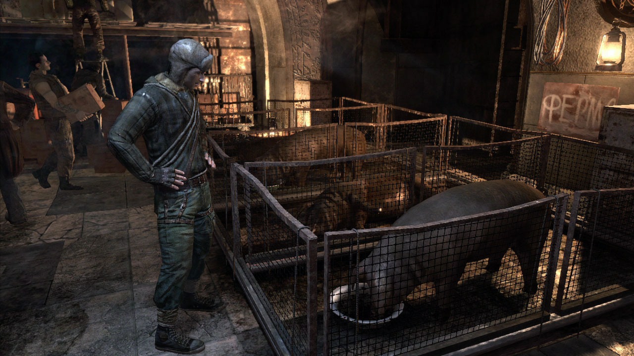 Metro 2033 - Imagen 27